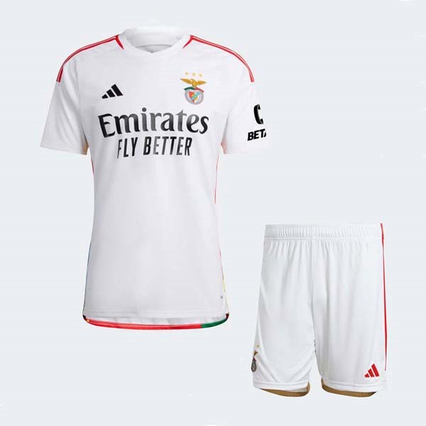 Maglia Benfica Third Bambino 23/24